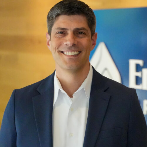 Justin Mayer, President of Outdoor Lighting Perspectives