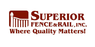 Superior Fence & Rail Color Logo